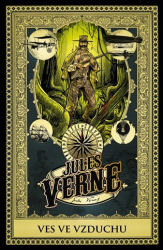Verne, Jules - Ves ve vzduchu