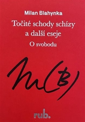 Blahynka, Milan - Točité schody schízy a další eseje