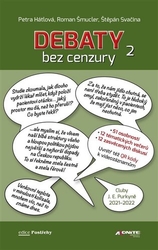 Hátlová, Petra - Debaty bez cenzury 2