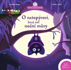 Beigel, Christine - O netopýrovi, který měl noční můry