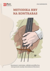 Šašinková, Eva - Metodika hry na kontrabas
