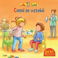 Schneider, Liane - Conni se vzteká