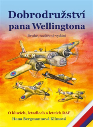 Bergmannová Klímová, Hana - Dobrodružství pana Wellingtona