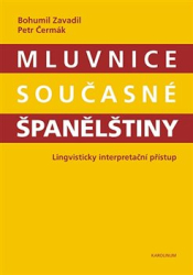 Čermák, Petr - Mluvnice současné španělštiny