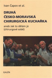 Čapov, Ivan - Druhá česko-moravská chirurgická kuchař