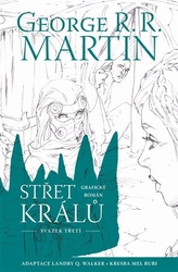 Martin, George R. R. - Střet králů
