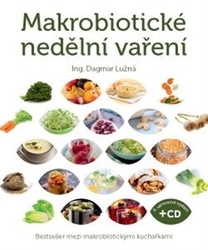 Lužná, Dagmar - Makrobiotické nedělní vaření + DVD