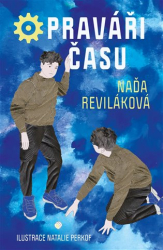 Reviláková, Naďa - Opraváři času