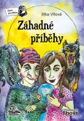 Vítová, Jitka - Záhadné příběhy