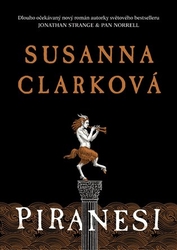 Clarková, Susanna - Piranesi