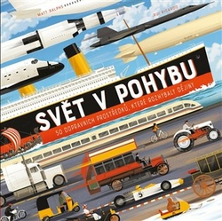 Ralphs, Matt - Svět v pohybu
