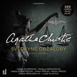 Christie, Agatha - Svědkyně obžaloby a další povídky