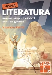 Hravá literatura 7 - pracovní sešit