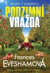 Evesham, Frances - Podzimní vražda