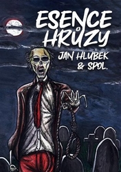 Haidingerová, Kristina - Esence hrůzy