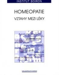 Chefdeville, Francois - Homeopatie - Vztahy mezi léky
