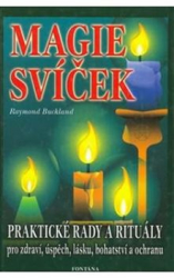 Buckland, Raymond - Magie svíček
