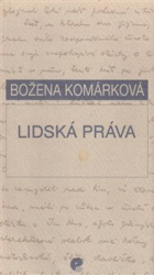 Komárková, Božena - Lidská práva