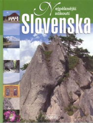 Bronowski, Jacek - Nejpěknější zákoutí Slovenska