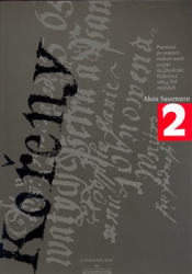 Sassmann, Alois - Kořeny 2.