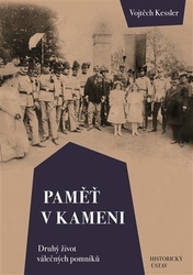 Kessler, Vojtěch - Paměť v kameni