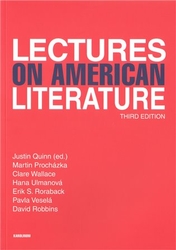 Quinn, Justin - Lectures on American literature