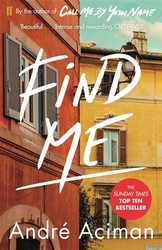 Aciman, André - Find Me