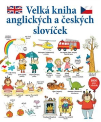 Mackinnon, Mairi - Velká kniha anglických a českých slovíček