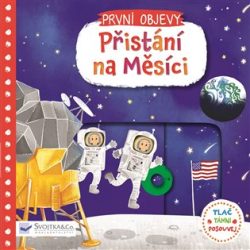 Lee, Lon - Přistání na Měsíci