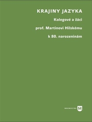 Nagy, Ladislav - Krajiny jazyka