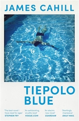 Cahill, James - Tiepolo Blue