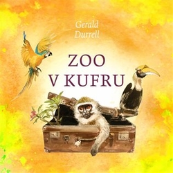 Durrell, Gerald - Zoo v kufru