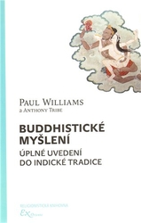 Tribe, Anthony - Buddhistické myšlení