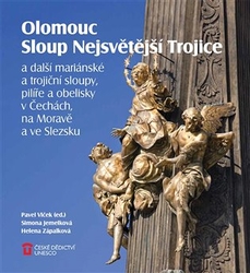 Vlček, Pavel - Olomouc Sloup Nejsvětější Trojice