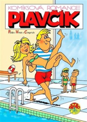 Cimprich, Jaroslav - Komiksová romance - Plavčík