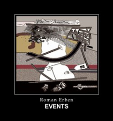 Erben, Roman - Events a jiné drobné akce