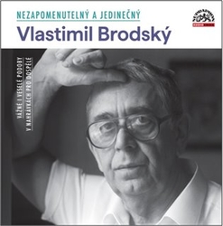 Brodský, Vlastimil - Nezapomenutelný a jedinečný Vlastimil Brodský