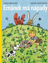 Březinová, Ivona - Emánek má nápady
