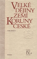 Bobková, Lenka - Velké dějiny zemí Koruny české IV.a