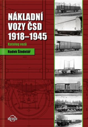Šindelář, Radek - Nákladní vozy 1918-1945 - Katalog vozů