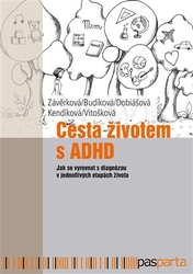 Budíková, Jaroslava - Cesta životem s ADHD