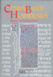Pacnerová, Ludmila - Česká Bible Hlaholská