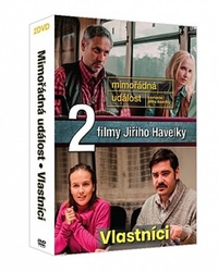 Kolekce filmů Jiřího Havelky: Vlastníci + Mimořádná událost (2DVD)