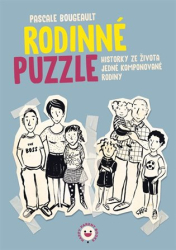 Bougeault, Pascale - Rodinné puzzle