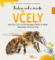 Gerstmeier, David - Jeden rok v živote včely