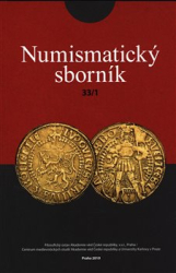 Militký, Jiří - Numismatický sborník 33/1