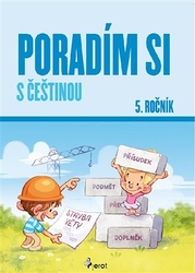 Šulc, Petr - Poradím si s češtinou 5. ročník