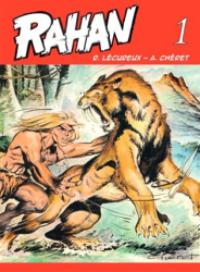 Chéret, André - Rahan 1