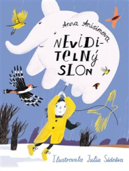 Anisimová, Anna - Neviditelný slon