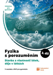 Fyzika s porozuměním - učebnice pro gymnázia - 2. díl